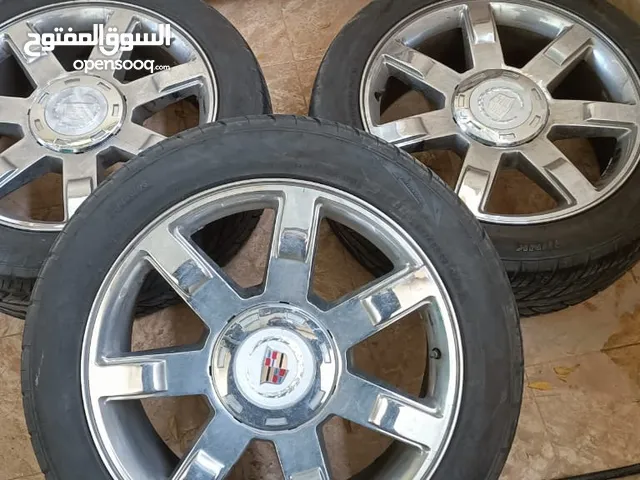 Other 22 Tyre & Wheel Cover in Al Ain