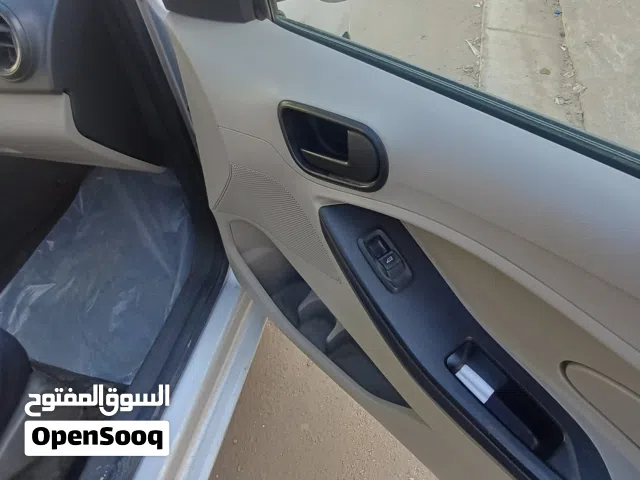 2018, فورد, فيجو, Ambiente