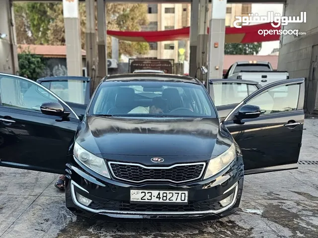 Used Kia Optima in Irbid