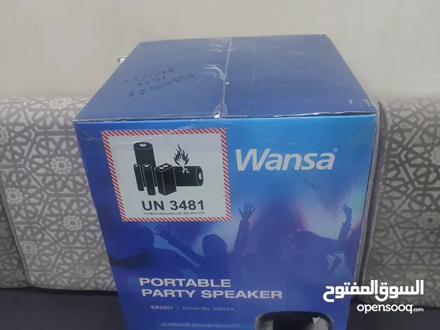 للبيع سماعه جديده بالكرتون