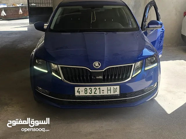 Used Skoda Octavia in Ramallah and Al-Bireh