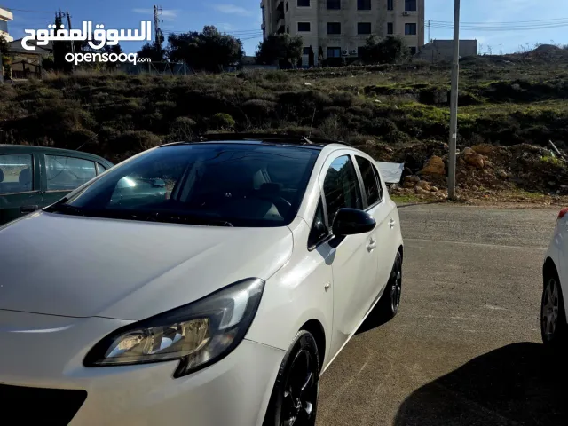Used Opel Corsa in Ramallah and Al-Bireh