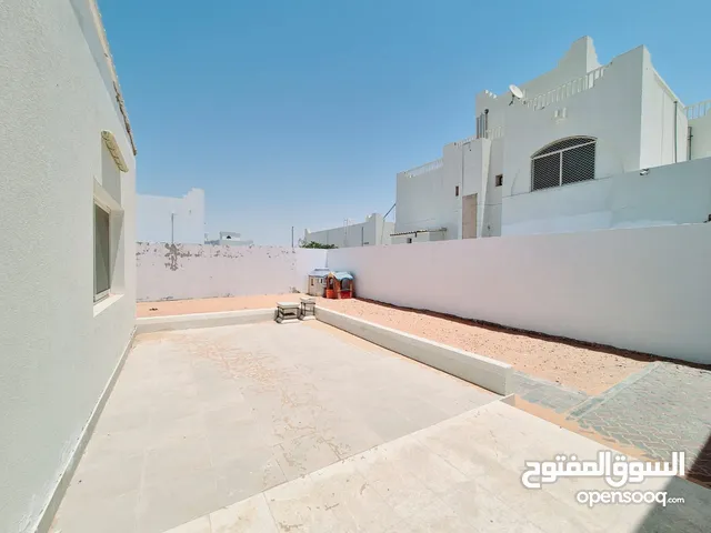 3-bedroom master with big hall and private yard in Shakhbout City