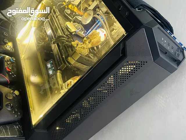 Gaming pc rog