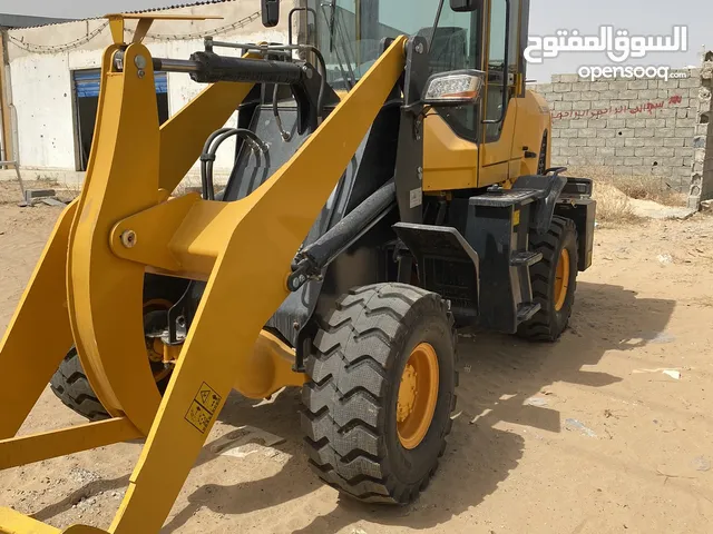 2023 Tracked Excavator Construction Equipments in Tripoli