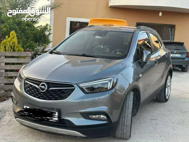 opel mokha x 2019 للبيع