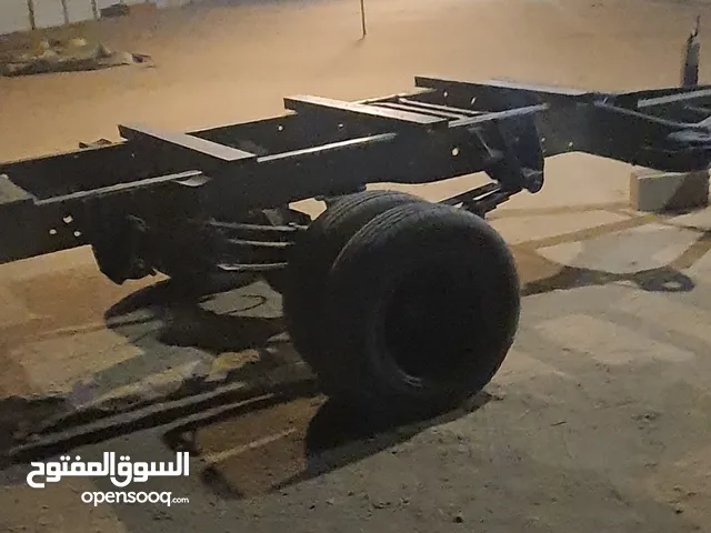 شاصي سحب لمولدات الديزل هيفي ديوتي