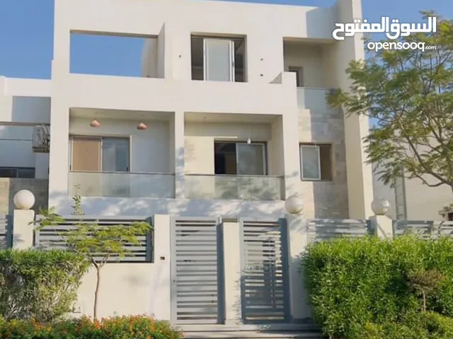 400 m2 4 Bedrooms Villa for Rent in Giza Sheikh Zayed