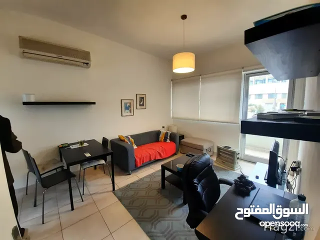 60 m2 1 Bedroom Apartments for Rent in Amman Jabal Amman