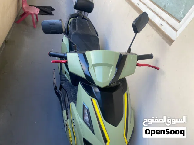 دراجة شحن سكنس ضربة بسيطة بيها مجال