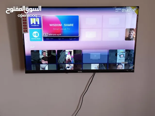 Gazal Smart 32 inch TV in Amman