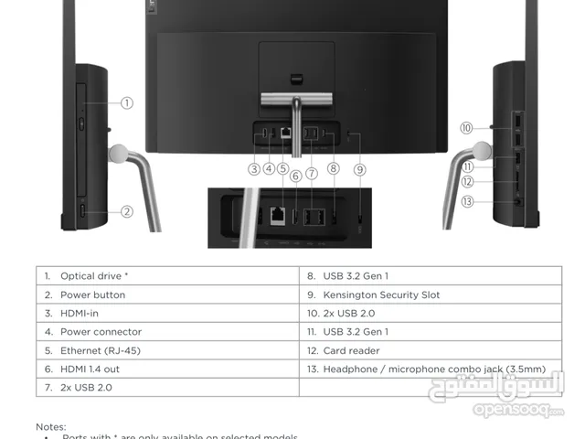 LENOVO PC COMPUTER AIO V30a-22IIL for Urgent sale