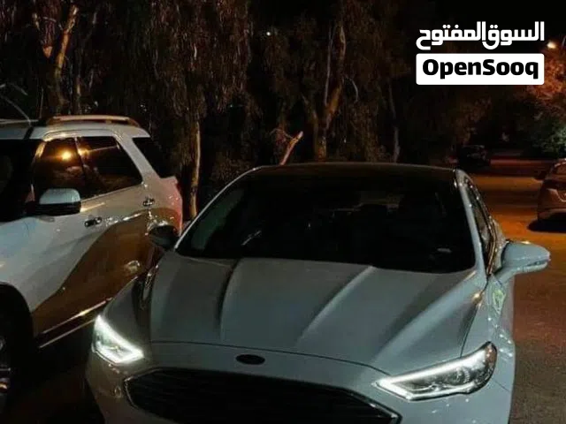 2019 فورد فيوجن SE