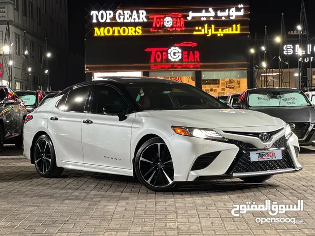 Toyota Camry 2018 in Muscat