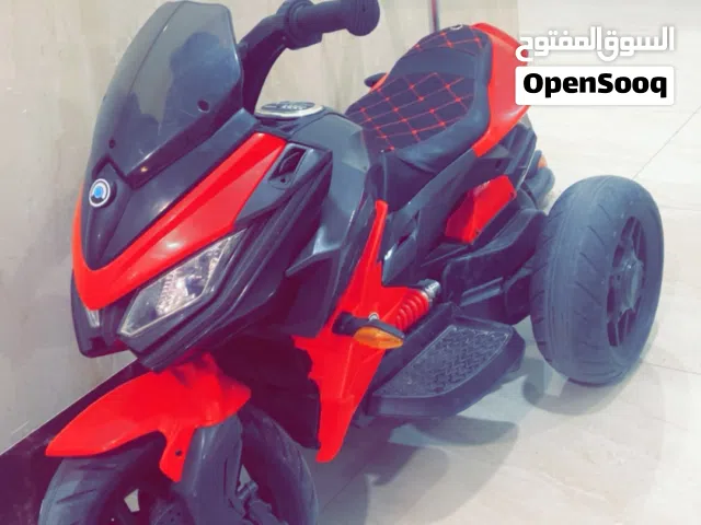بيسكل كهربائي بحالةً ممتازه
