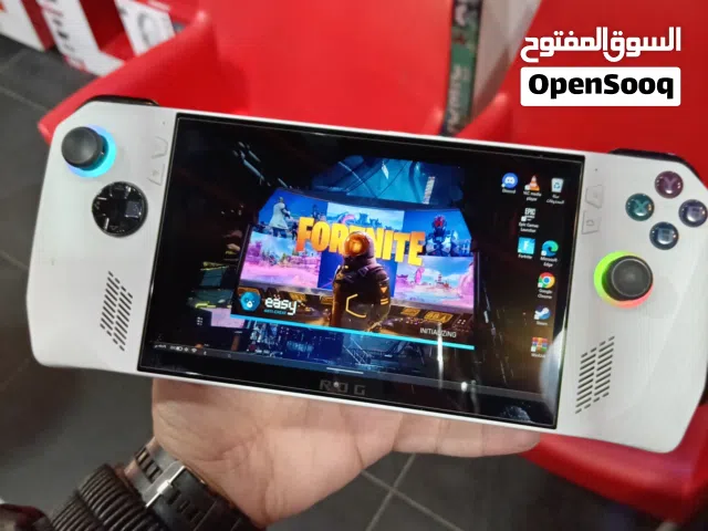 أسوس روج Asus rog z1 extreme ( مساحة 2 تيرا) بالكرتونة