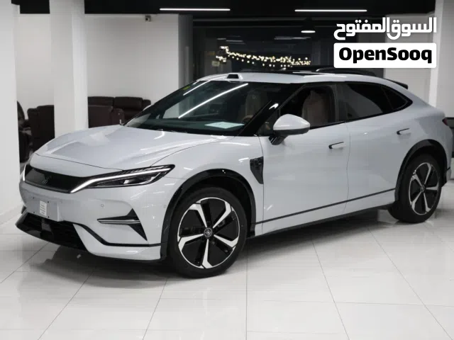 EV BYD كهربائيه2025