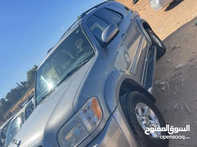 Used Toyota Sequoia in Tripoli