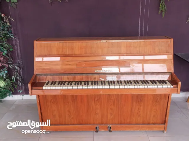 بيانو مستعمل للبيع zimmar man