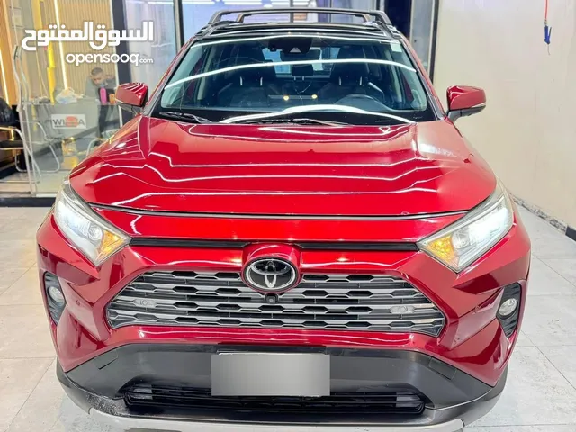 Used Toyota RAV 4 in Baghdad