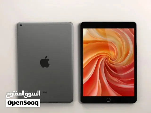 ايباد ابل الجيل الثامن شبه جديد يشغل ببجي 60 فريم بسلاسه