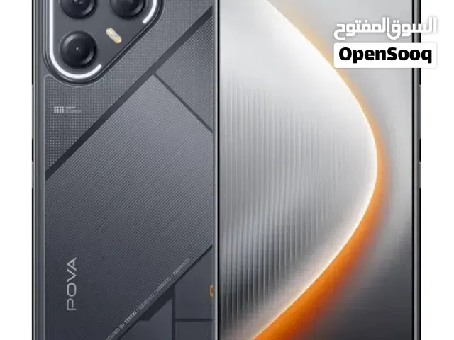 Tecno Pova 256 GB in Basra