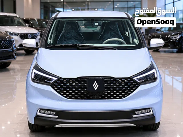 2026 جاي ام اي في EV3