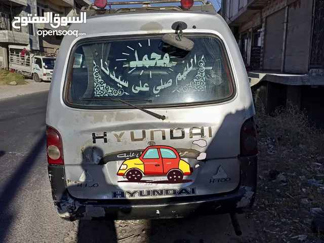 Used Hyundai H 100 in Hama