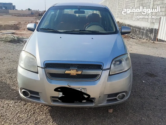 Chevrolet Aveo 2016 in Al Riyadh
