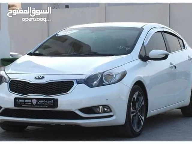 كيا سيراتو 2015 – حالة ممتازة وفرصة لا تعوض!