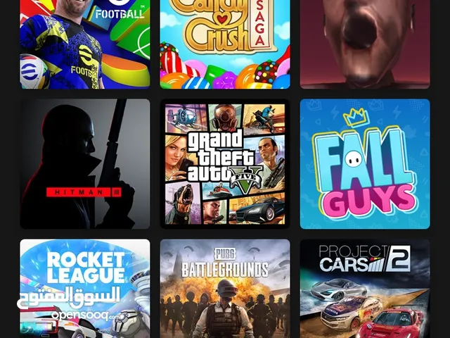 Xbox Accounts and Characters for Sale in Irbid