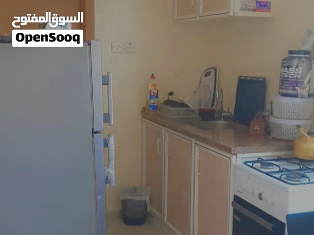 1 m2 Studio Apartments for Rent in Sharjah Al Mujarrah