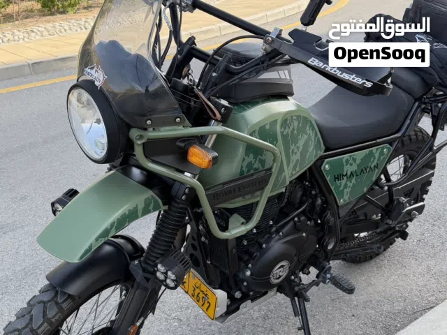 2022 Royal Enfield Himalayan
