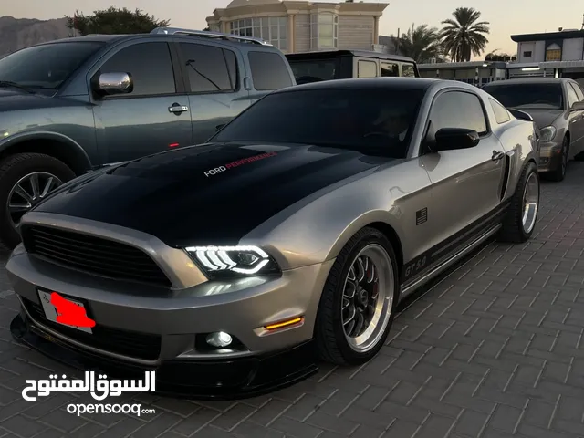 Used Ford Mustang in Ras Al Khaimah