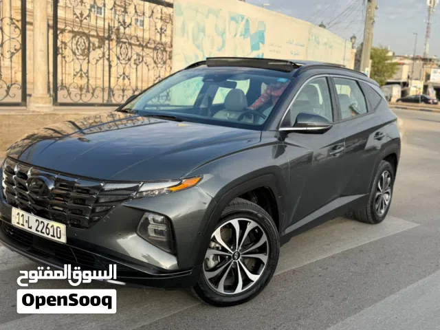 توسان 2023 فول مواصفات