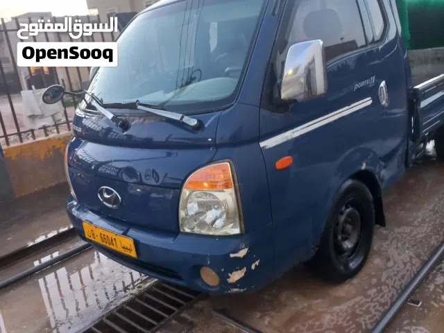 2008 هيونداي بورتر