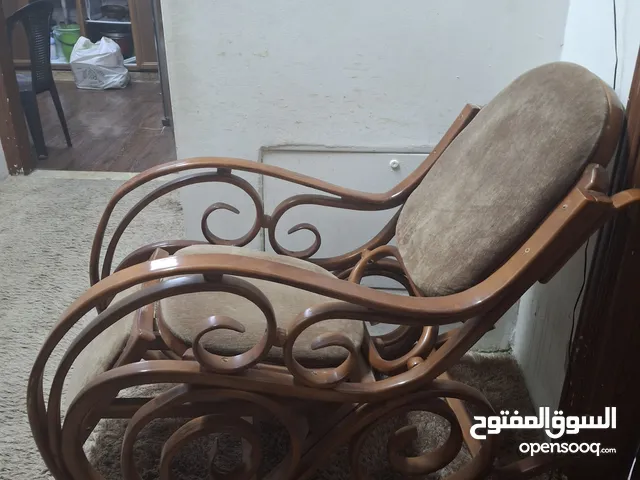 كرسي هزاز خيزران