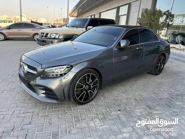 مرسدس c200 خليجي فل اوبشن