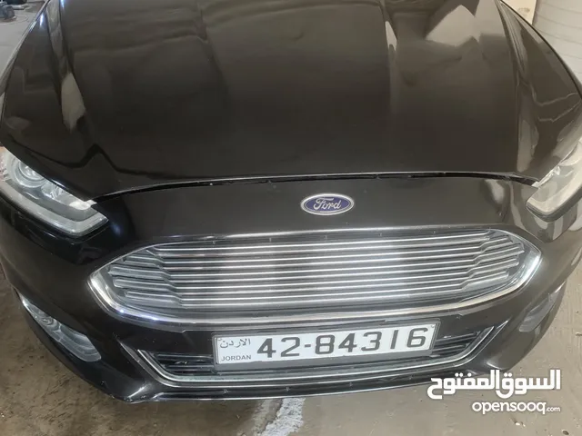 Used Ford Fusion in Amman