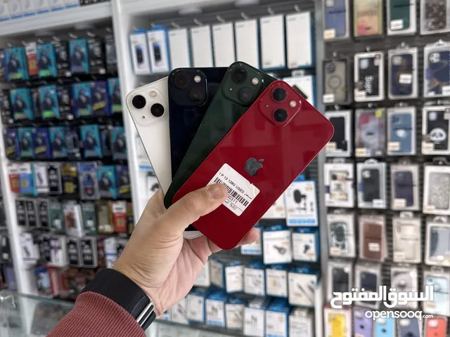 iPhone 13 128G مستعمل
