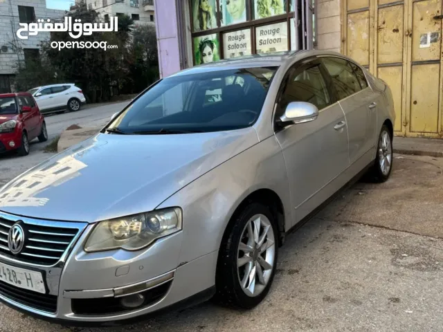 Used Volkswagen Passat in Nablus