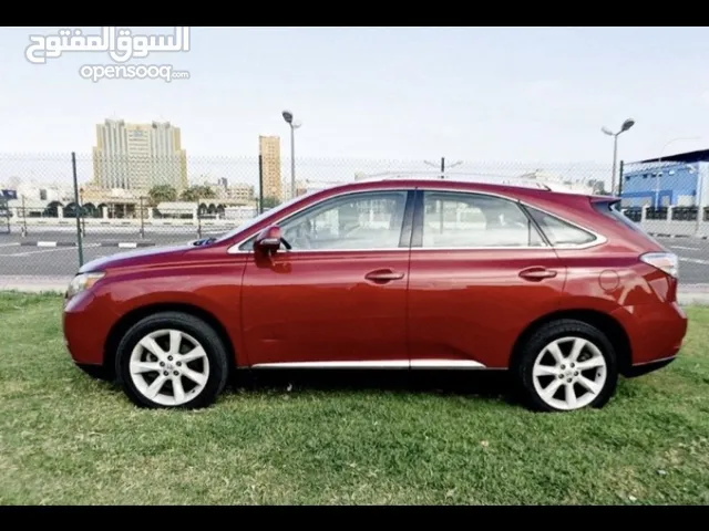 Used Lexus RX in Kuwait City