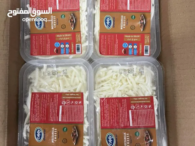 جبن موزريلا ايراني