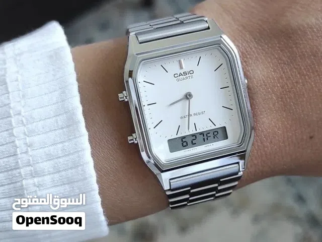 Analog Quartz Casio watches  for sale in Kuwait City