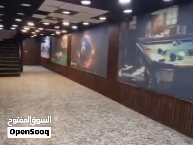 للايجار محل طابقين