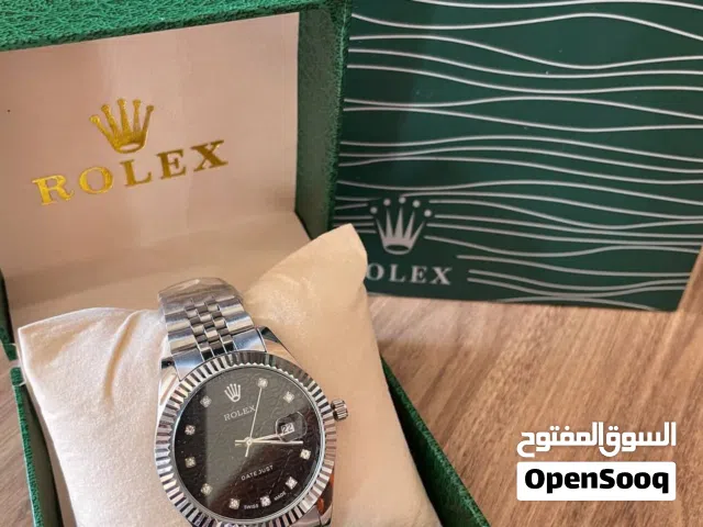ساعه رولكس درجه اوله باذن الله