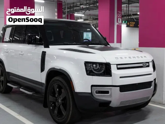 2022 لاند روفر ديفندر 110
