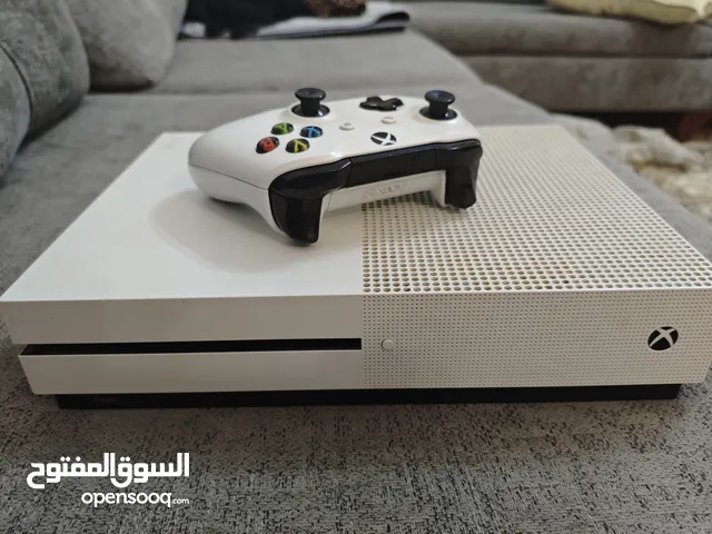 Xbox One S Xbox for sale in Jebel Akhdar
