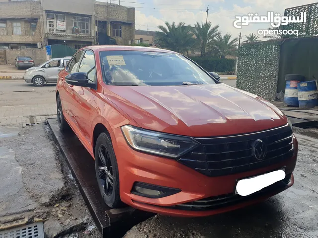 Volkswagen Jetta 2019 in Baghdad