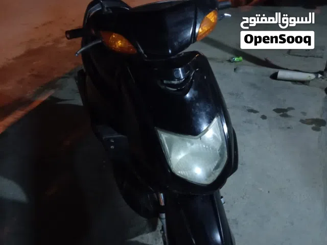 دراجه سكنس نثيه 110ياباني دراجه كامله كبل للشارع